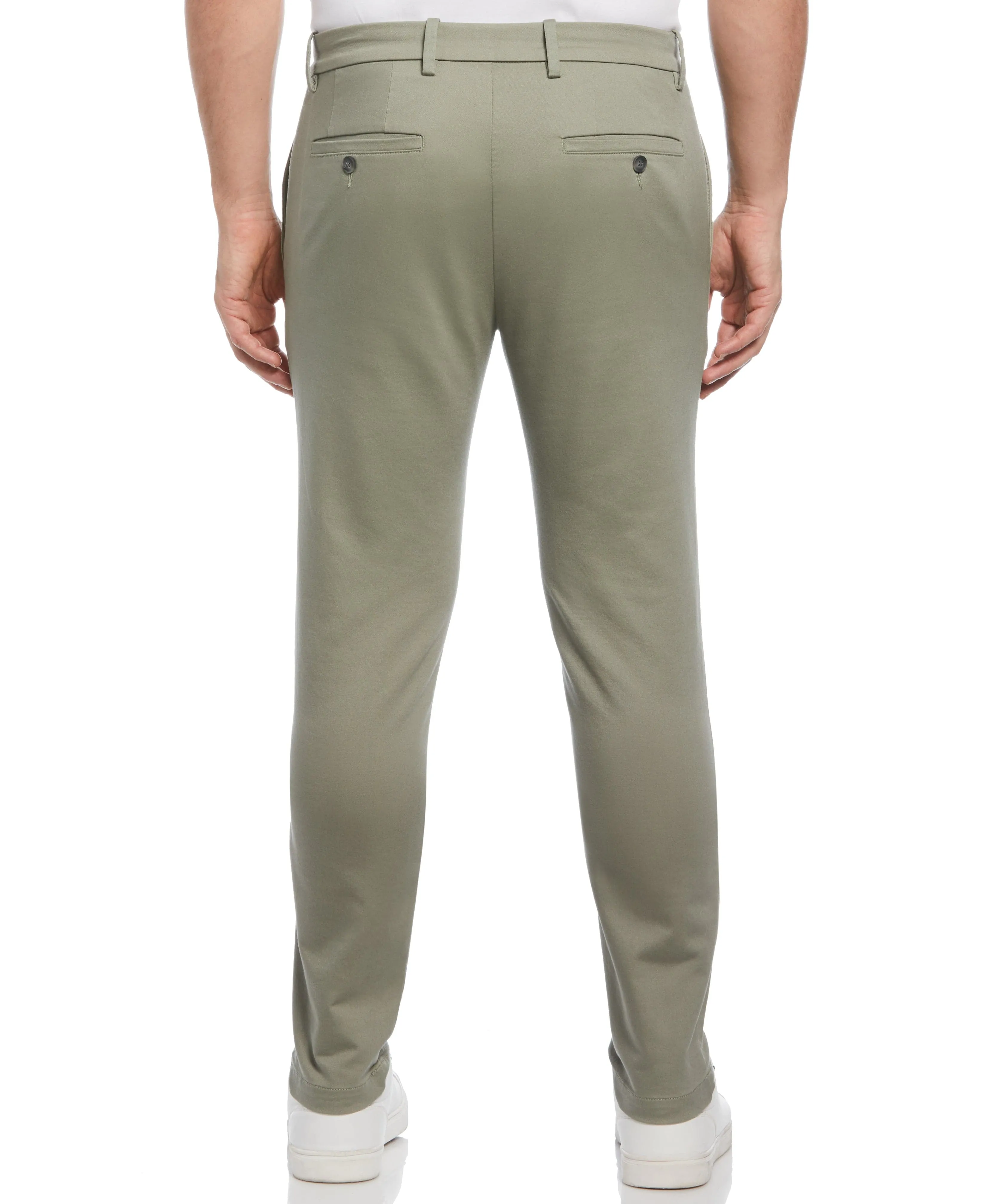 Slim Fit Anywhere Stretch Chino Pant sold by Perry Ellis product image thumbnail 2