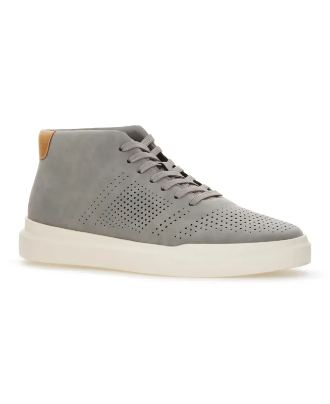 Court Sport Mid Sneaker made by Perry Ellis