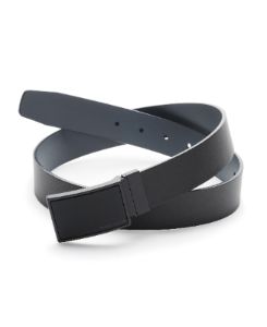 Reversible Coated Leather Belt sold by Perry Ellis