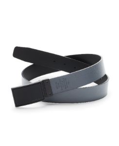 Reversible Coated Leather Belt sold by Perry Ellis