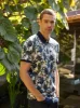 Wildflower Print Polo sold by Perry Ellis