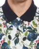 Wildflower Print Polo sold by Perry Ellis