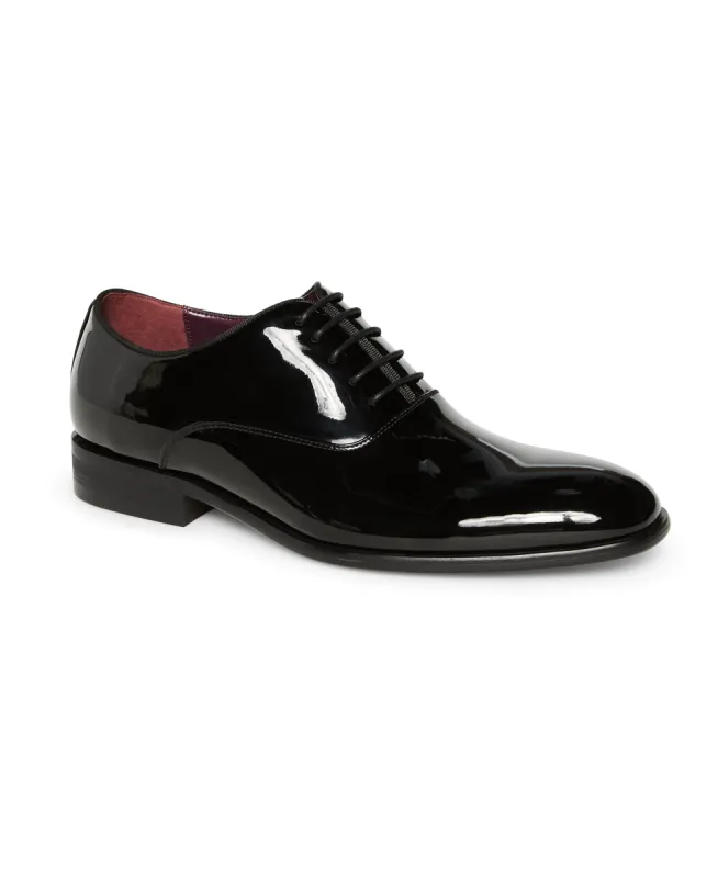 Evening Patent Oxford sold by Perry Ellis