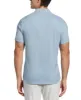 Total Stretch Slim Fit Heather Pocket Shirt sold by Perry Ellis