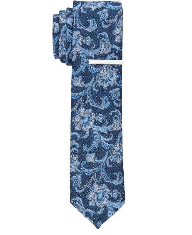 Rigby Floral Tie sold by Perry Ellis