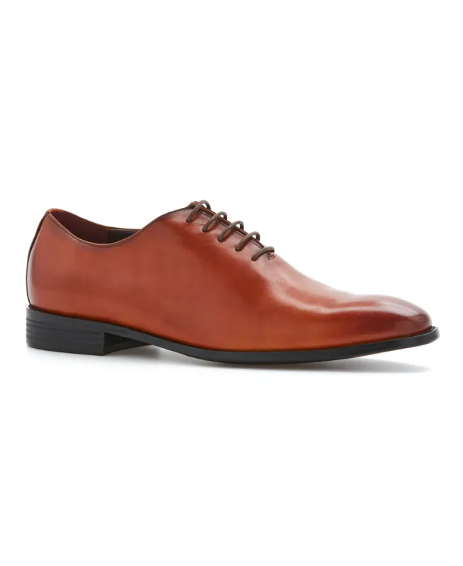 Genuine Leather Whole Cut Oxford sold by Perry Ellis