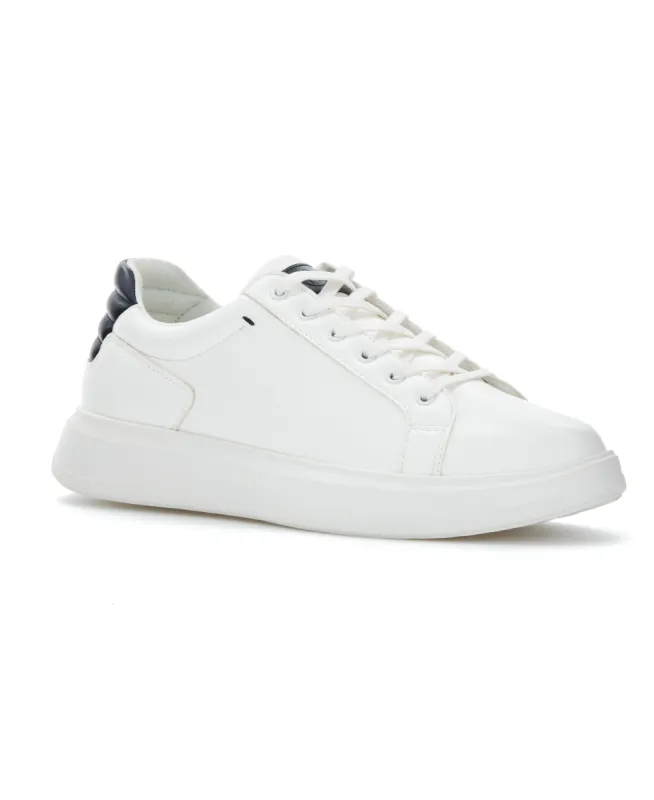 Chunky Sole Low-Top Sneakers sold by Perry Ellis
