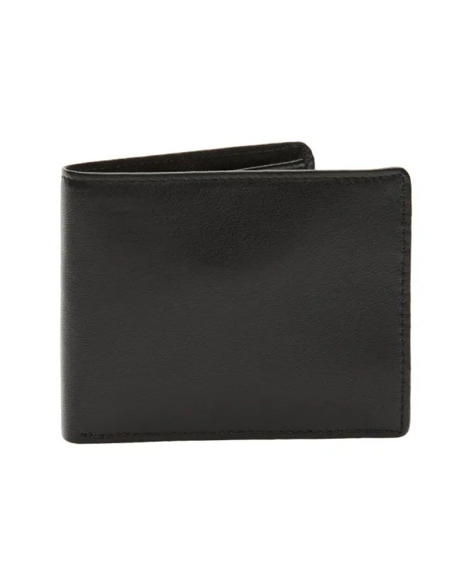 Gramercy Super Slim Wallet sold by Perry Ellis