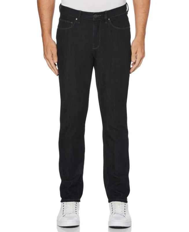 Slim Fit Dark Indigo Denim Jeans sold by Perry Ellis