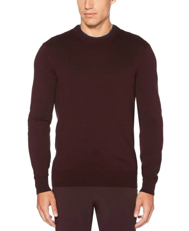 Crew Neck Sweater sold by Perry Ellis