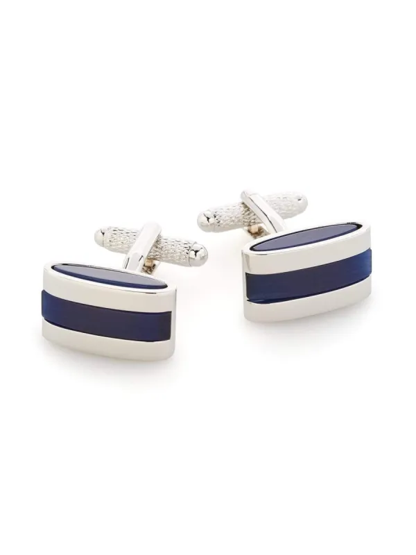 Cat Eye Cufflinks sold by Perry Ellis