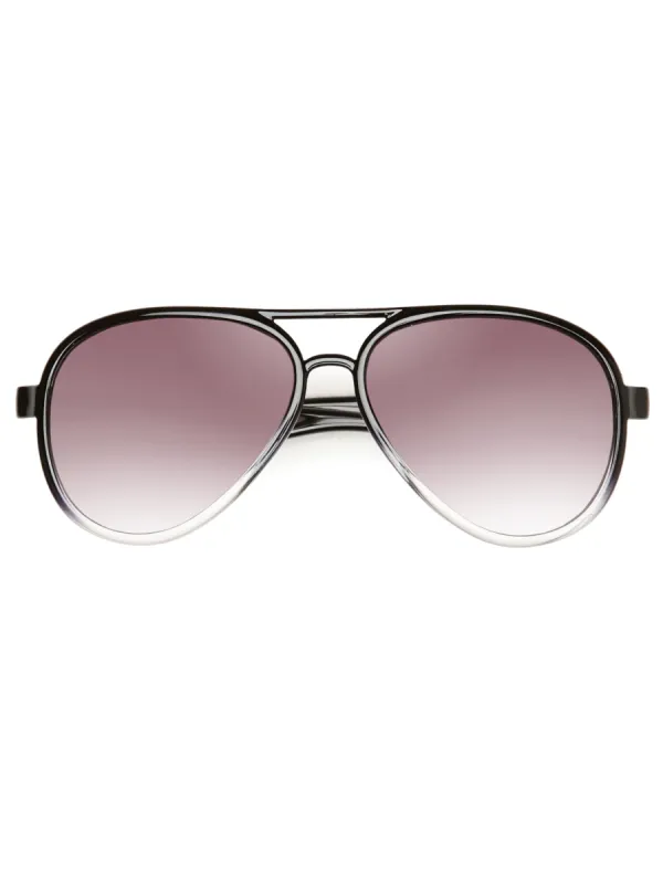 The Ombre Pilot Sunglasses made by Perry Ellis