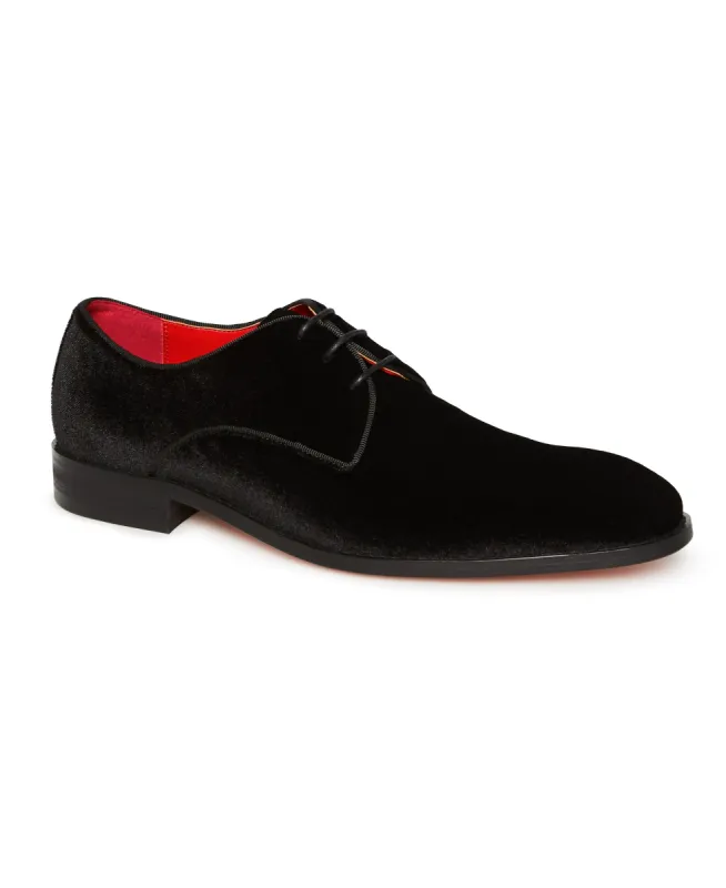 Evening Suede Oxford sold by Perry Ellis