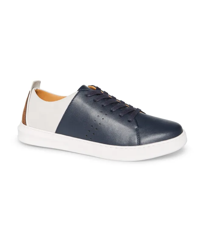 Color Block Sneaker made by Perry Ellis