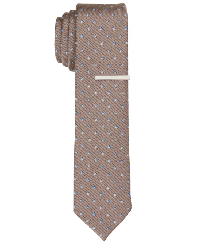 Lady K Neat Tie sold by Perry Ellis