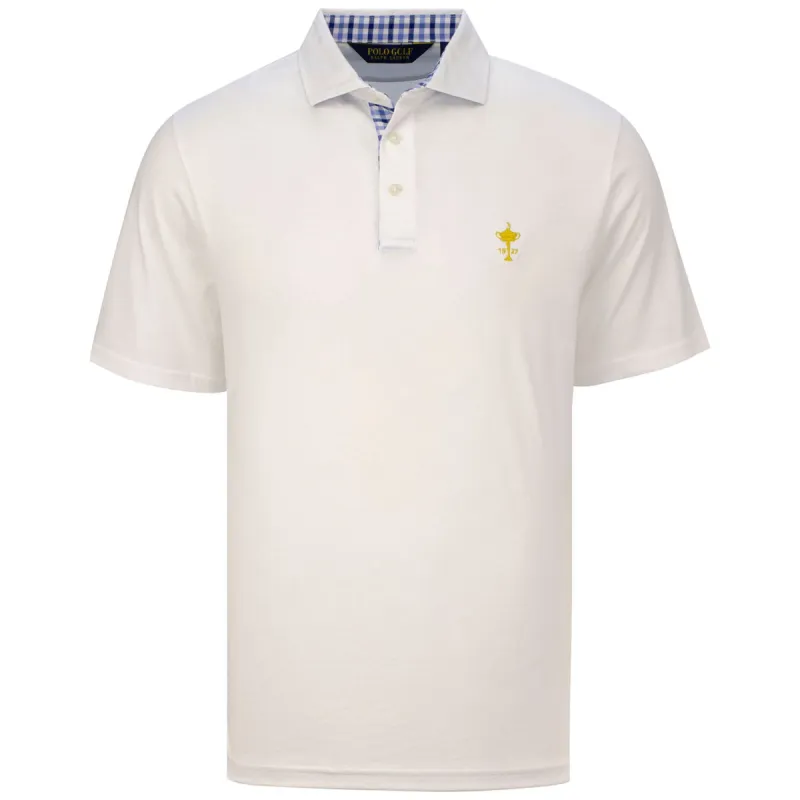 Ryder Cup Ralph Lauren Pima Cotton Polo sold by PGA Tour