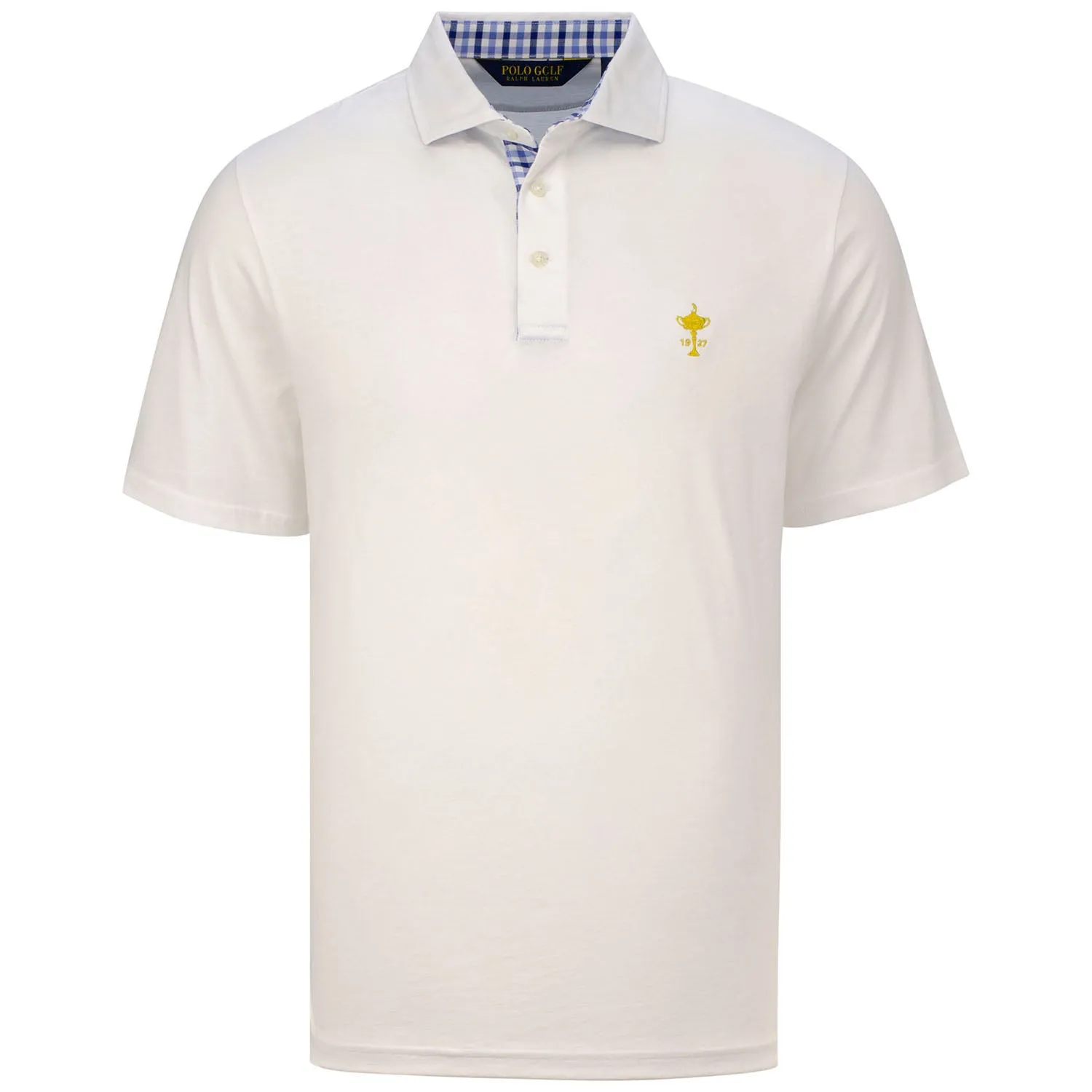 Ryder Cup Ralph Lauren Pima Cotton Polo sold by PGA Tour