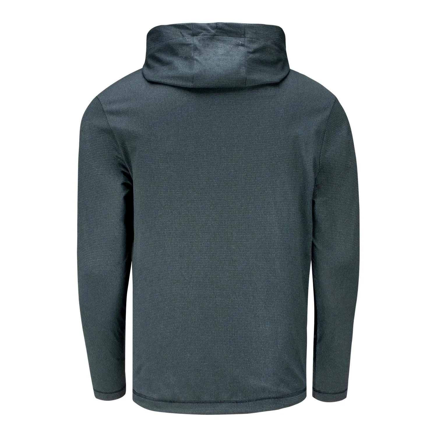 Adidas 2024 PGA Championship Lightweight Hoodie in Black sold by PGA Tour product image thumbnail 2