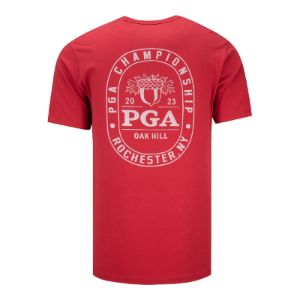 '47 Brand 2023 PGA Championship Back Slide Franklin T-Shirt sold by PGA Tour