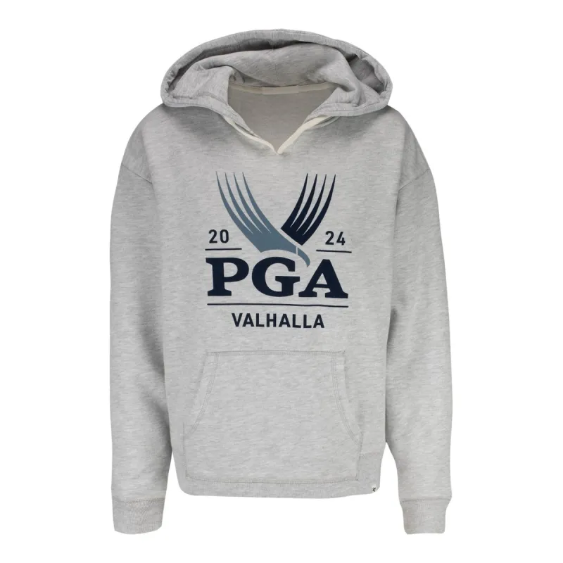 '47 Brand 2024 PGA Championship Women's Premier Kennedy Hoodie sold by PGA Tour
