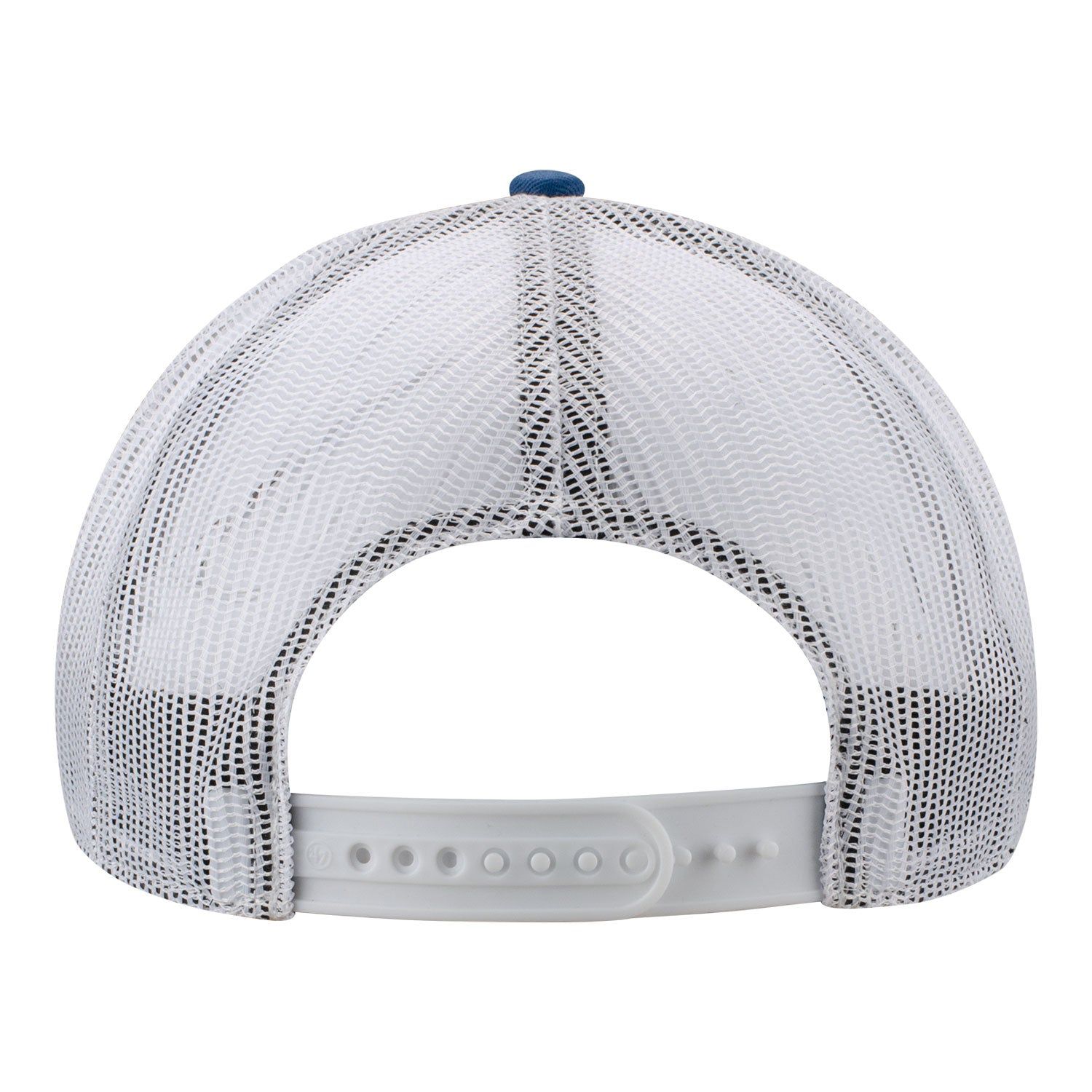 '47 Brand 2023 PGA Championship Trucker Mesh Hat in Timber Blue sold by PGA Tour product image thumbnail 2
