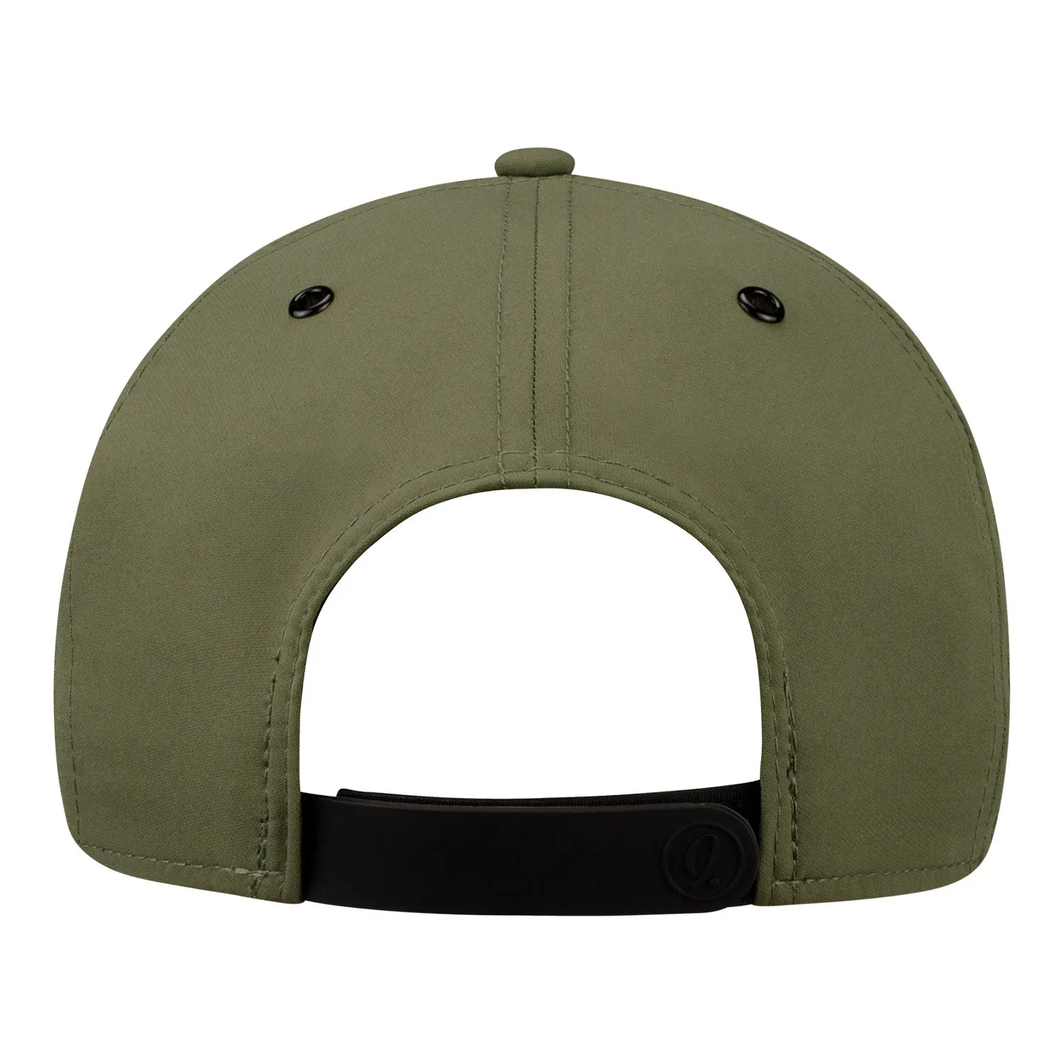 Imperial 2024 PGA Championship Performance Rope Hat in Olive sold by PGA Tour product image thumbnail 3