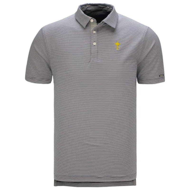 Ryder Cup Nike Player Control Stripe Polo sold by PGA Tour