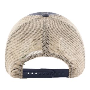 '47 Brand 2024 PGA Championship Adjustable Meshback Hat in Vintage Navy sold by PGA Tour