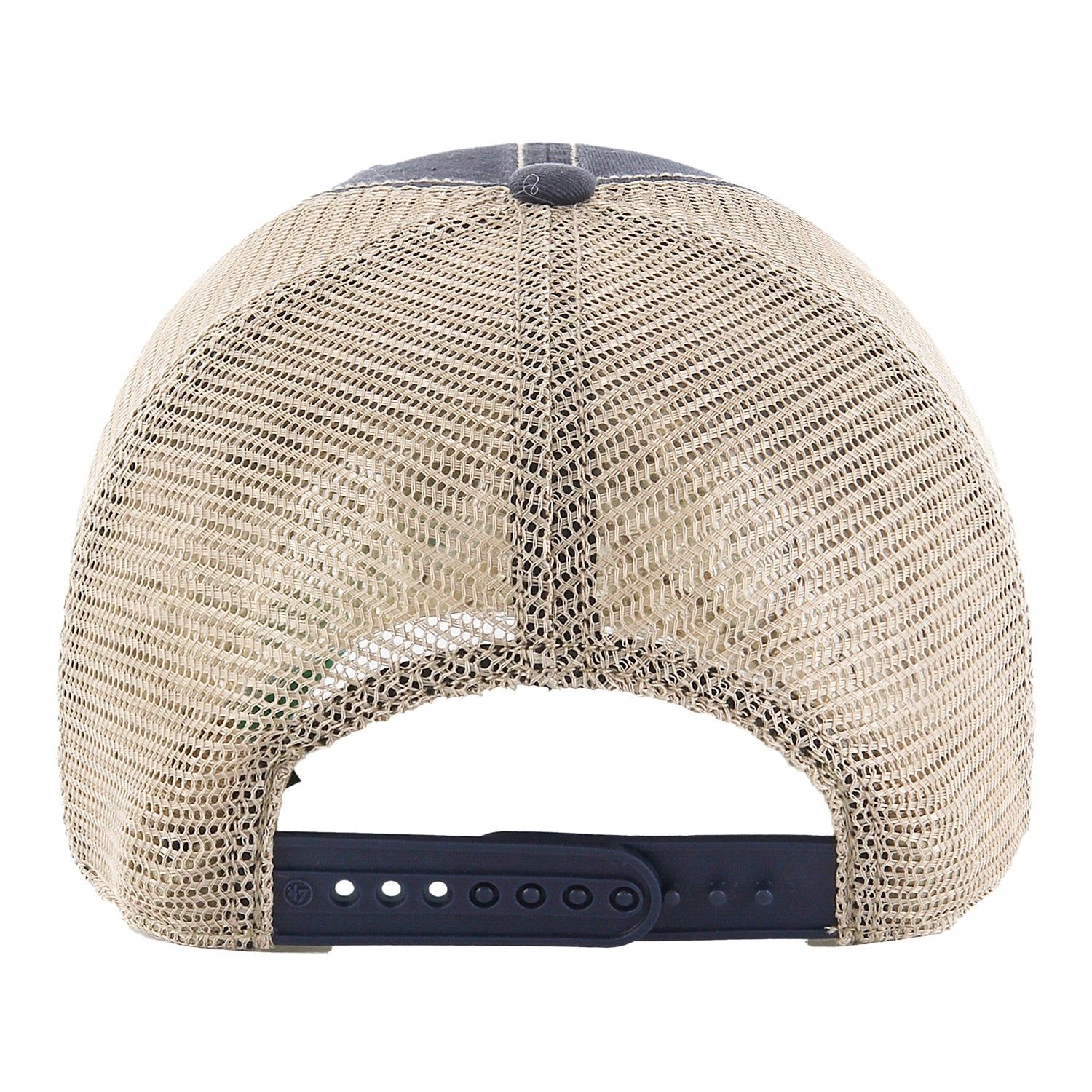 '47 Brand 2024 PGA Championship Adjustable Meshback Hat in Vintage Navy sold by PGA Tour product image thumbnail 2