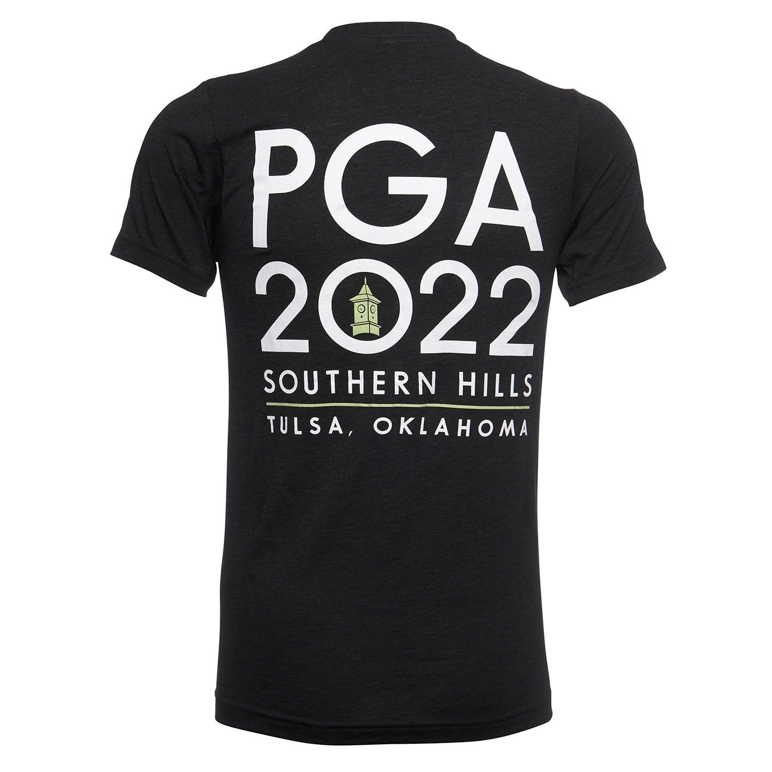 AHEAD Ol Storm LC Back Text T-Shirt sold by PGA Tour