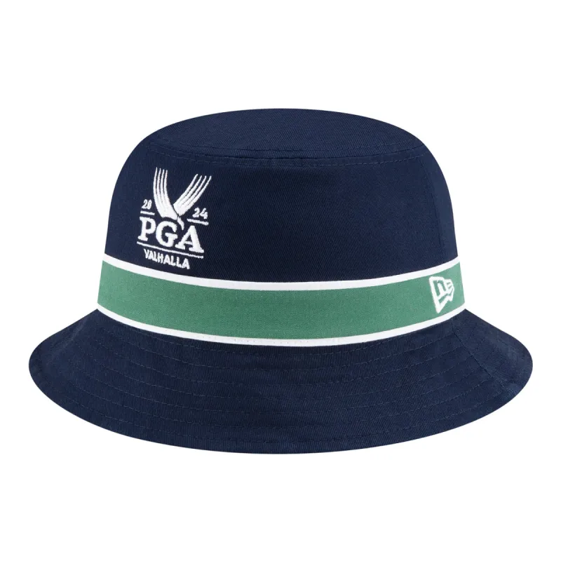 New Era 2024 PGA Championship Reversible Bucket Hat sold by PGA Tour
