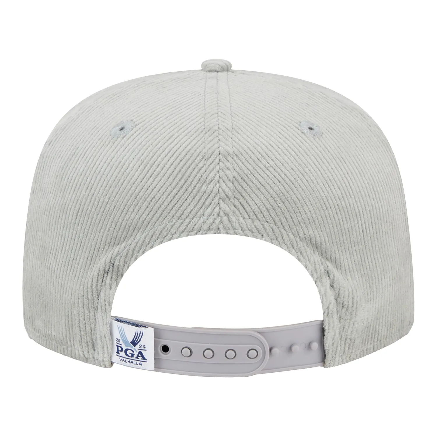 New Era 2024 PGA Championship Corduroy Golfer Snapback sold by PGA Tour product image thumbnail 4