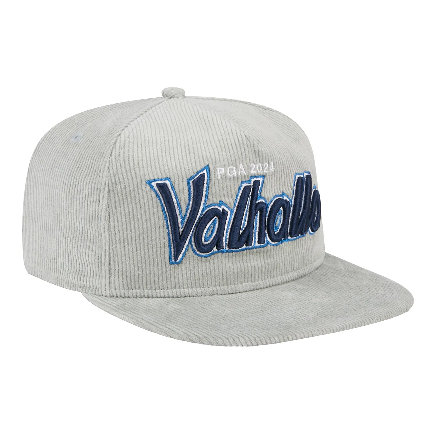 New Era 2024 PGA Championship Corduroy Golfer Snapback sold by PGA Tour product image thumbnail 2