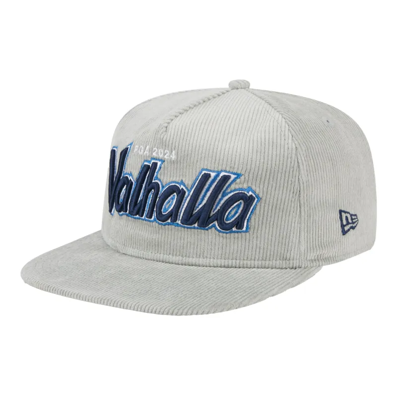 New Era 2024 PGA Championship Corduroy Golfer Snapback sold by PGA Tour