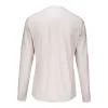 Adidas 2024 PGA Championship Ladies Twistknit Long Sleeve Shirt in Putty Mauve sold by PGA Tour