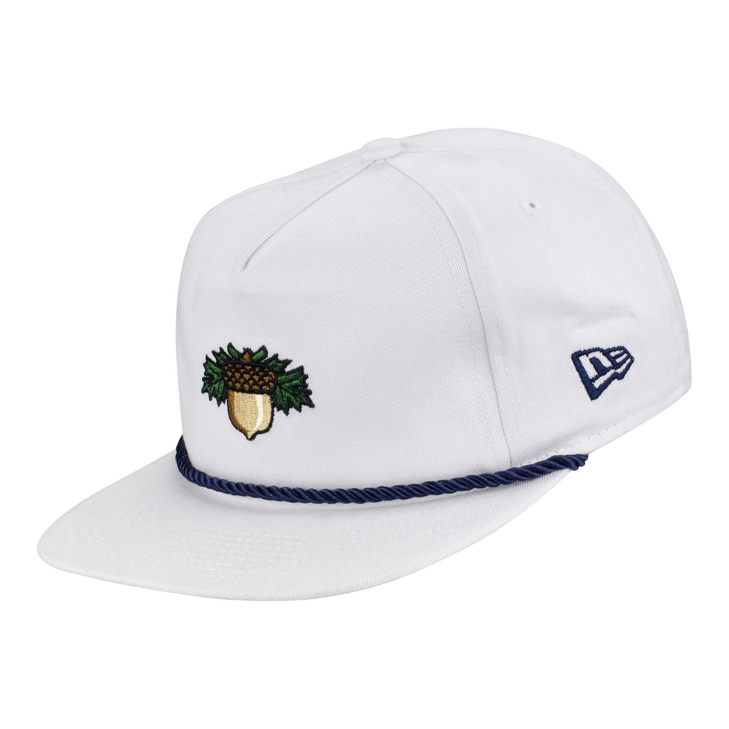 New Era 2023 PGA Championship Golfer in Optic White & Oceanside Blue sold by PGA Tour