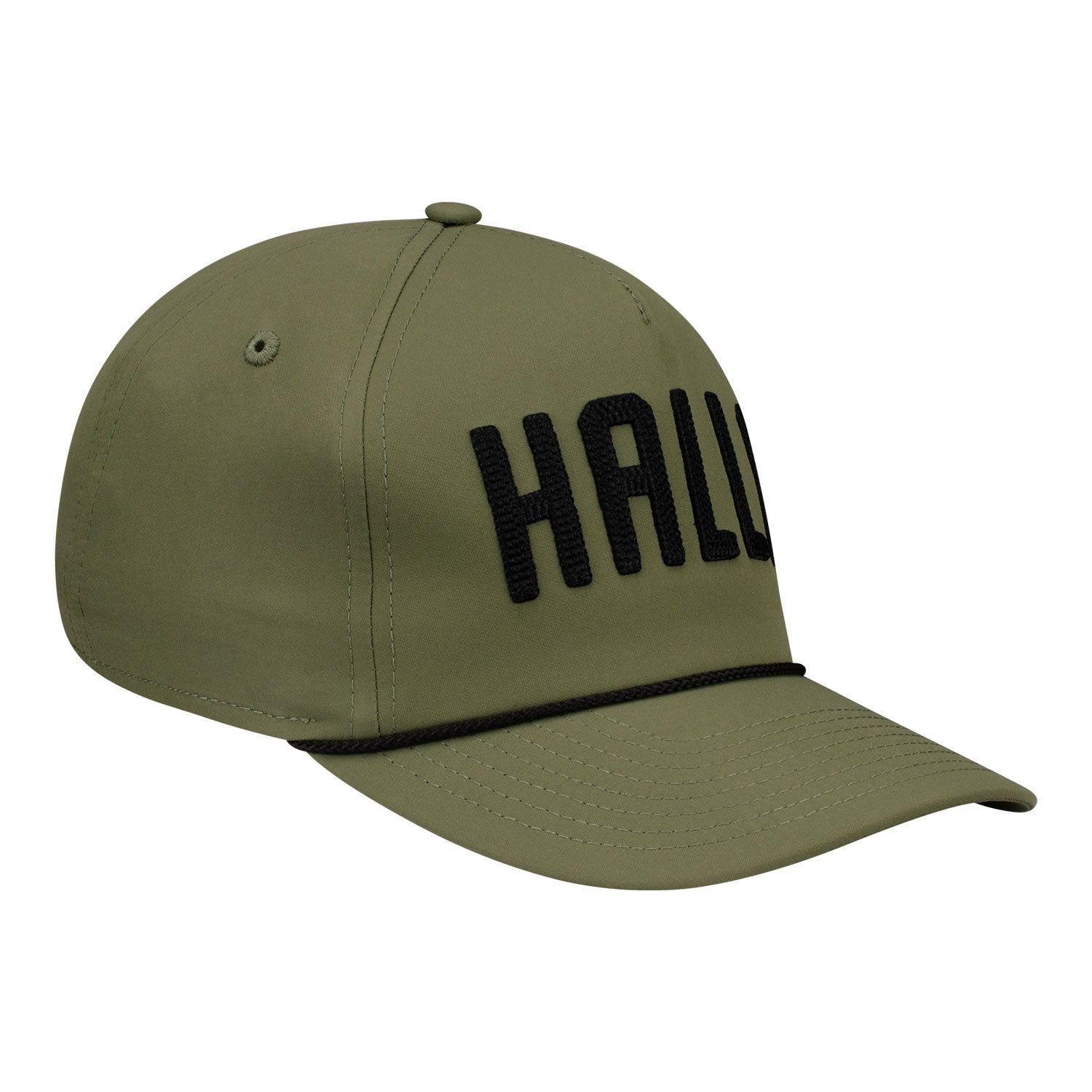 Imperial 2024 PGA Championship 5054 The Wrightson Performance Rope in Olive & Black sold by PGA Tour product image thumbnail 2