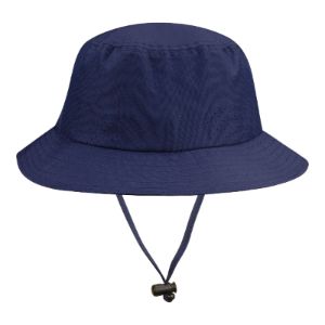 Imperial 2024 PGA Championship CC051 The Geysir Cooling Sun-Protection Bucket in Navy sold by PGA Tour