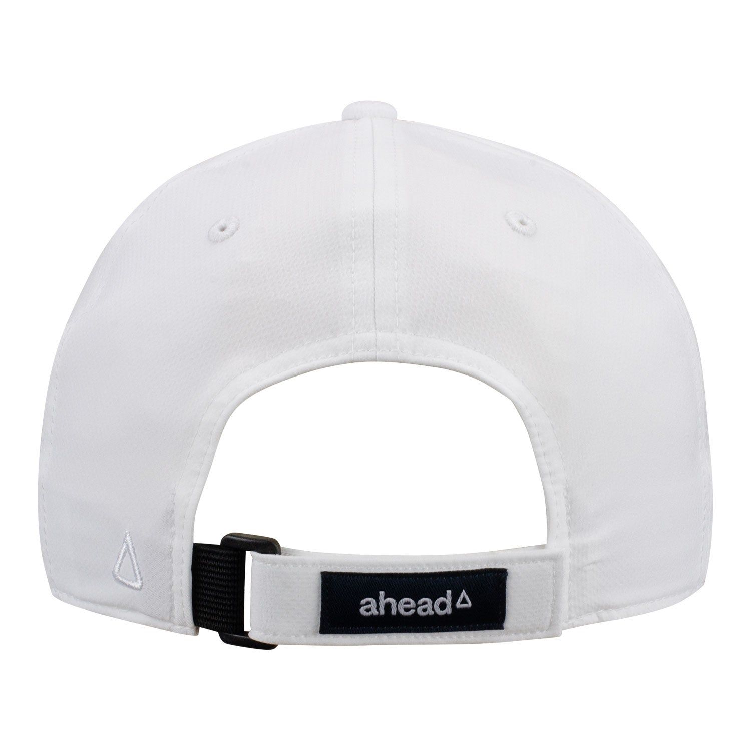 Ahead 2024 PGA Championship Ultimate Fit Adjustable Hat in White sold by PGA Tour product image thumbnail 3