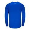 Under Armour 2024 PGA Championship 106th PGA Circle Long Sleeve T-Shirt in Royal sold by PGA Tour