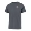 '47 Brand 2024 PGA Championship Vintage Back T-Shirt in Cinder sold by PGA Tour