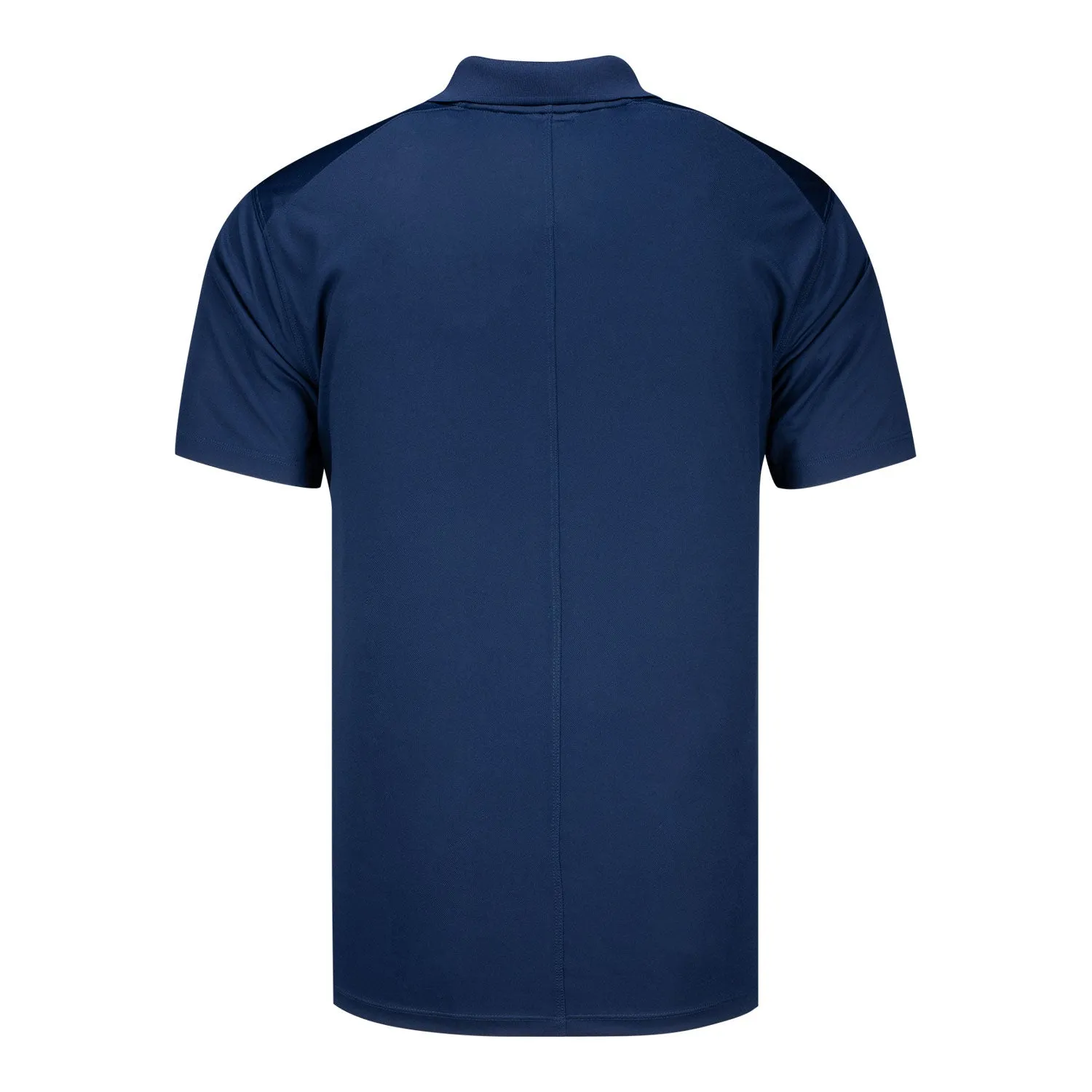 Nike 2024 PGA Championship Victory Solid Polo in Navy sold by PGA Tour product image thumbnail 2