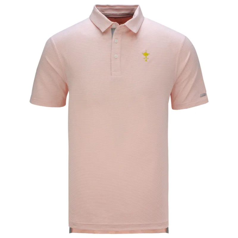 Ryder Cup Nike Player Control Stripe Polo sold by PGA Tour