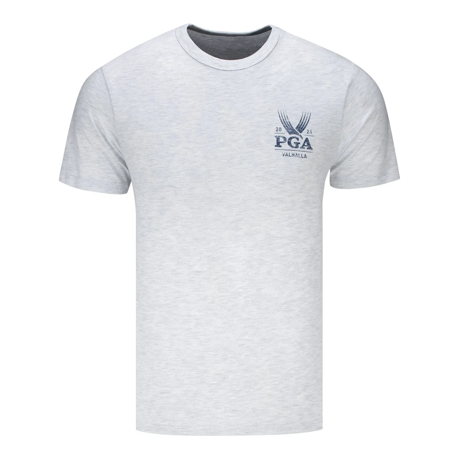'47 Brand 2024 PGA Championship Insignia T-Shirt in Relay Grey sold by PGA Tour product image thumbnail 2