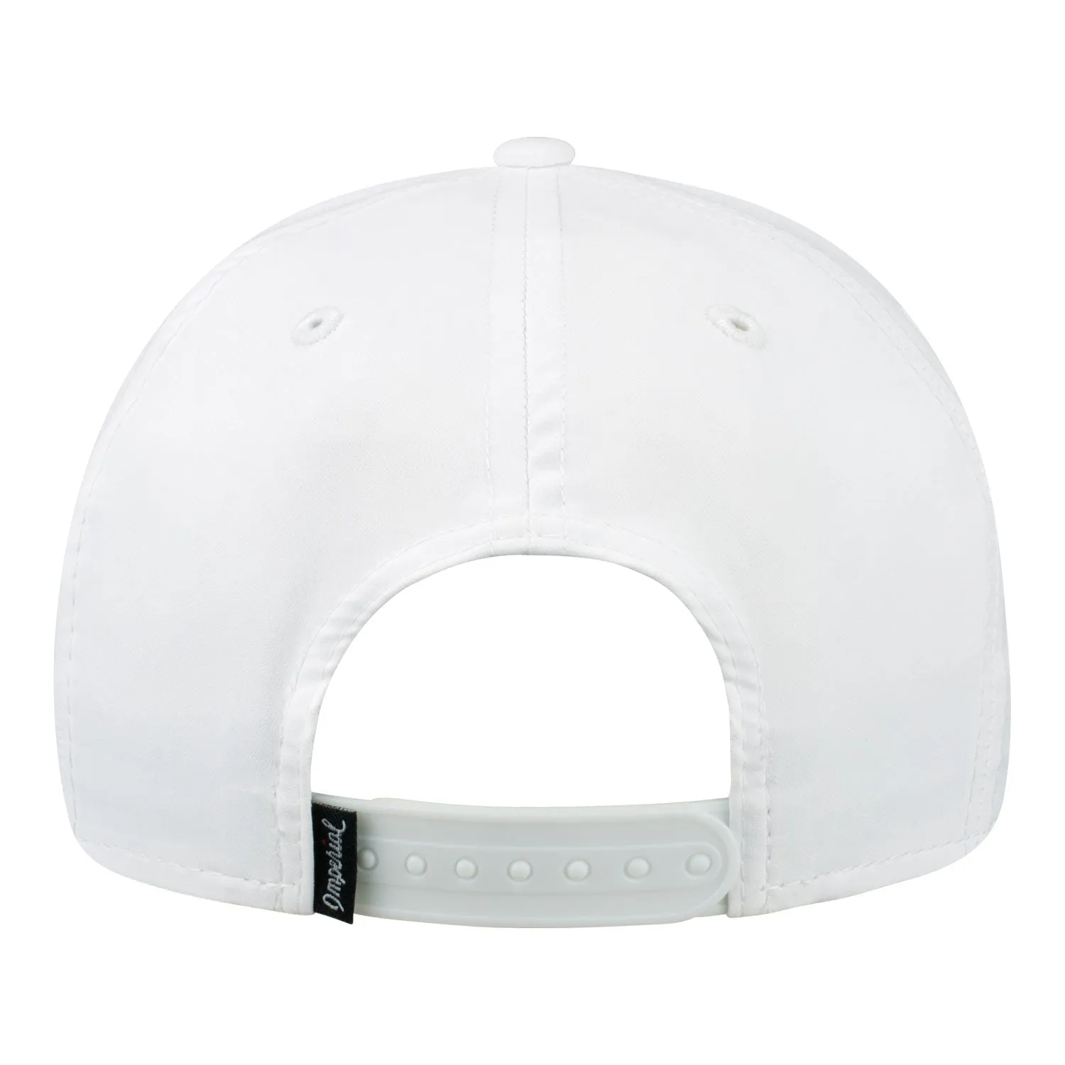 Imperial 2024 PGA Championship Performance Rope Hat in White sold by PGA Tour product image thumbnail 3