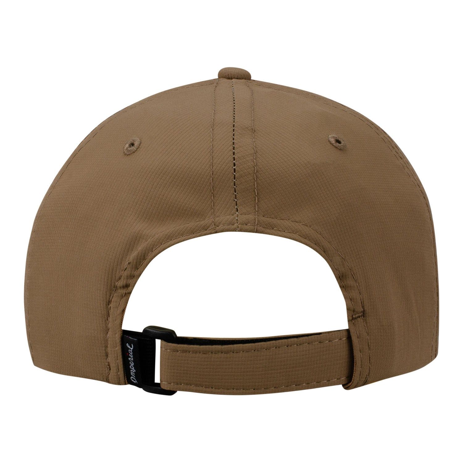 Imperial 2023 PGA Championship X210P Flat Embroidery Hat in Walnut sold by PGA Tour product image thumbnail 3