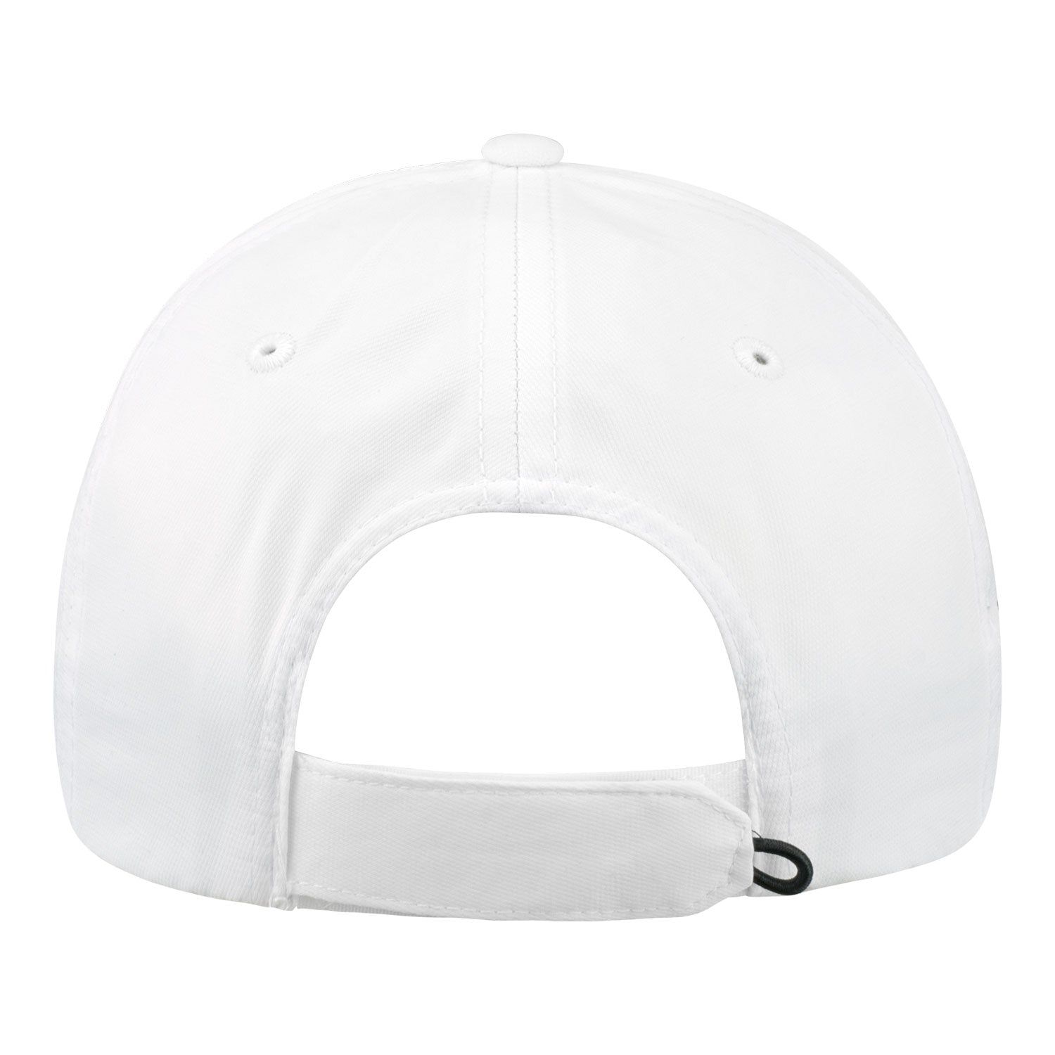 Ahead 2024 PGA Championship Structured Tech Hat in White sold by PGA Tour product image thumbnail 3