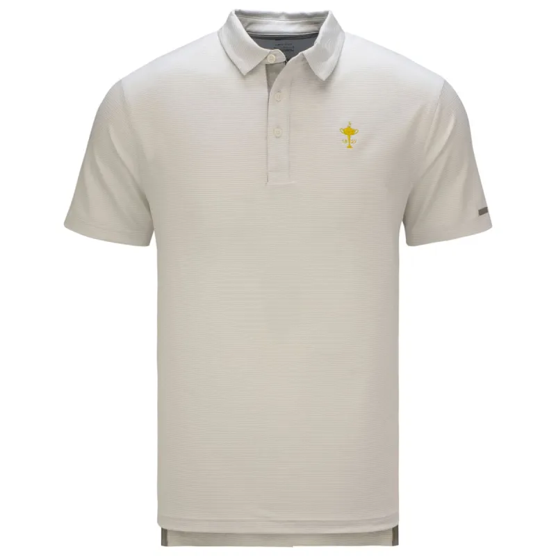 Ryder Cup Nike Player Control Stripe Polo sold by PGA Tour