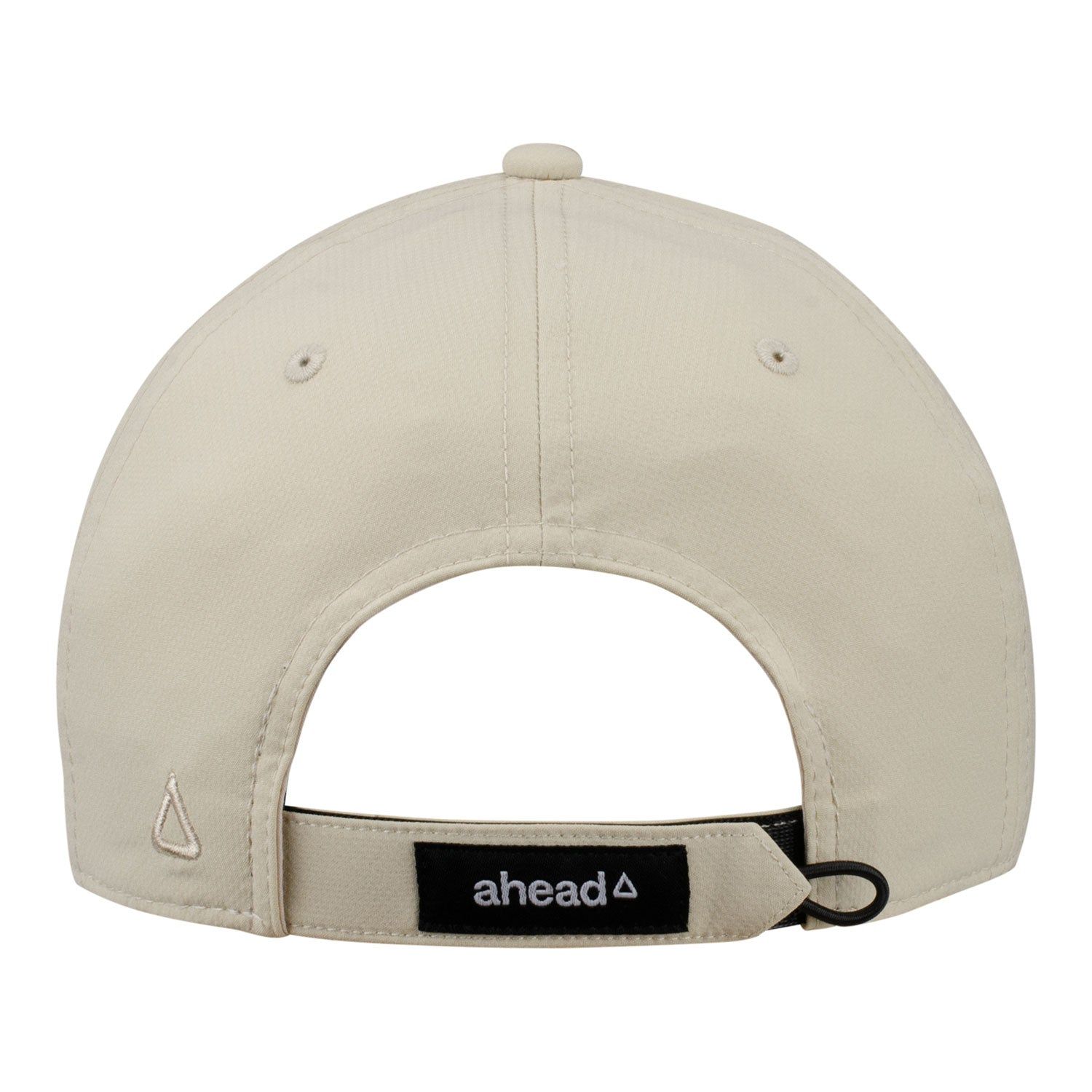 Ahead 2024 PGA Championship Unstructured Tech Hat in Khaki sold by PGA Tour product image thumbnail 3