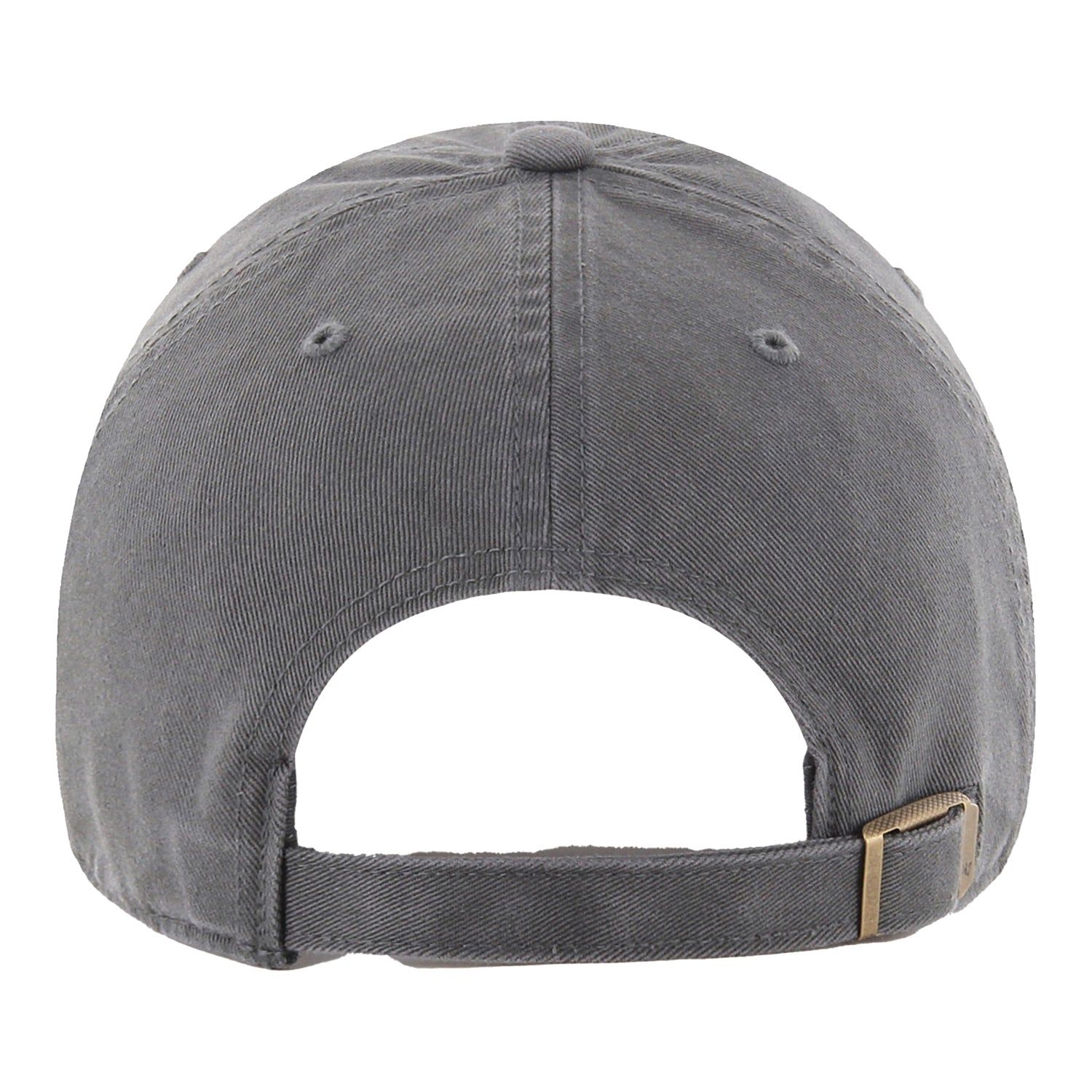 '47 Brand 2024 PGA Championship Unstructured Cotton Adjustable Hat in Charcoal sold by PGA Tour product image thumbnail 2